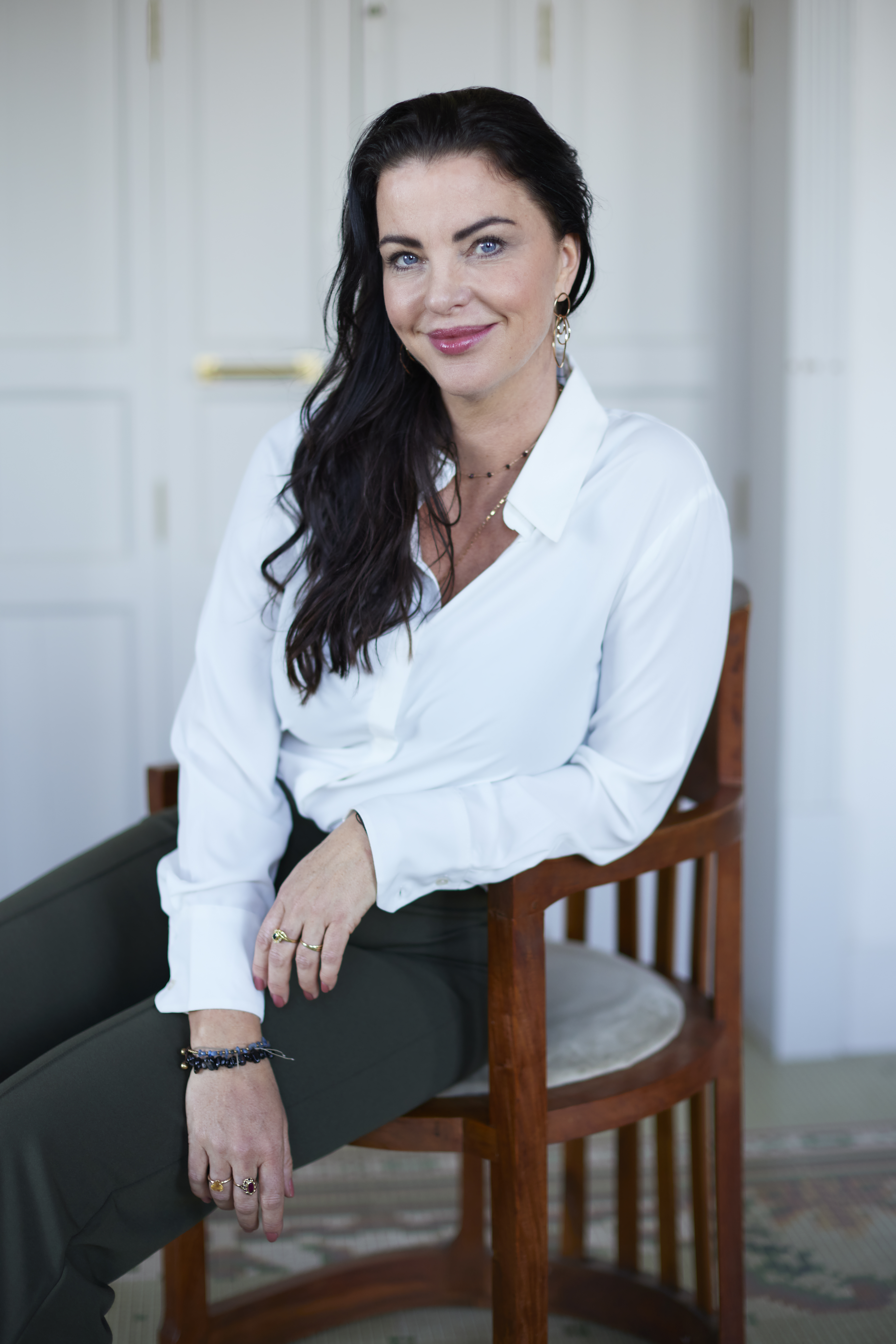 Tanja Sanders - Executive Leadership Coach