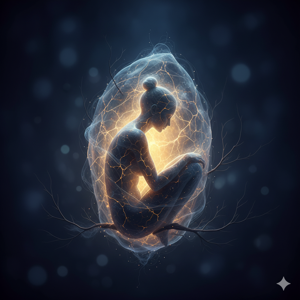 The Sacred Pause: Why We Hate the 'In-Between' (and Why It's Where All the Magic Happens)