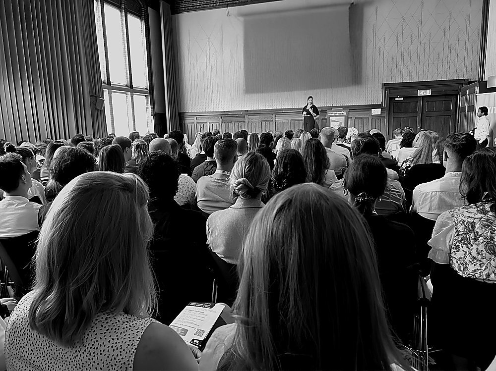 Emerce Events, Beurs van Berlage Amsterdam
