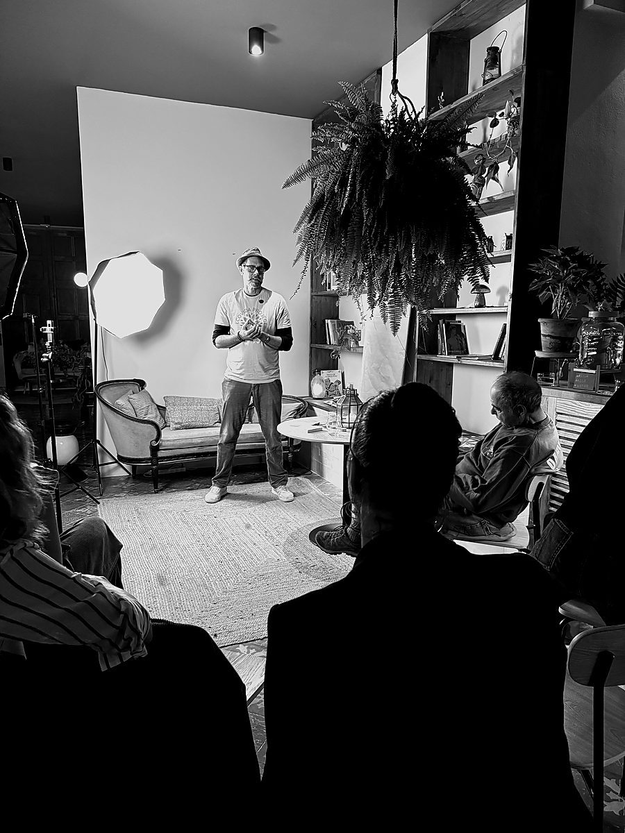Storytelling Night, Palma de Mallorca